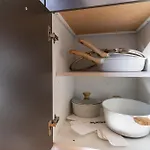 Prázdninový dům Am Gellershagenpark 2 Bielefeld