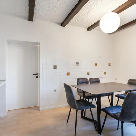 Ferienwohnungen Am Gellershagenpark 2 Semesterbostad Bielefeld