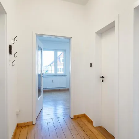 Ferienwohnungen Am Gellershagenpark 2 Semesterbostad Bielefeld