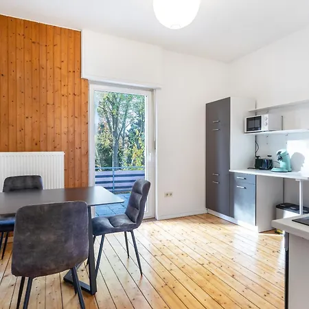 Feriehus Am Gellershagenpark 2 *