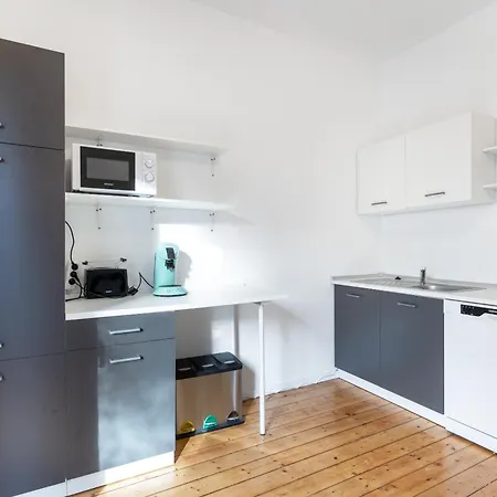 Ferienwohnungen Am Gellershagenpark 2 * Bielefeld