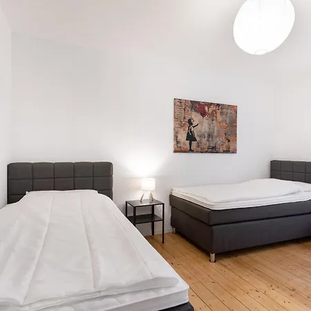 Ferienwohnungen Am Gellershagenpark 2 Bielefeld