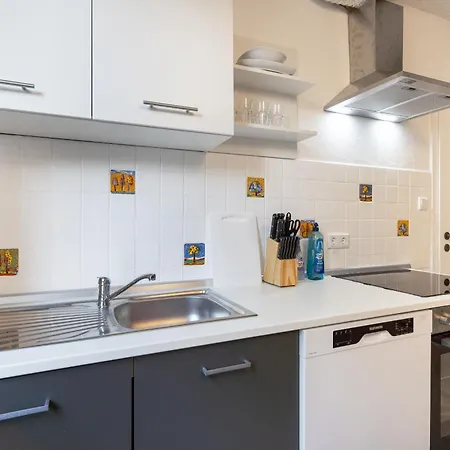 Ferienwohnungen Am Gellershagenpark 2 *