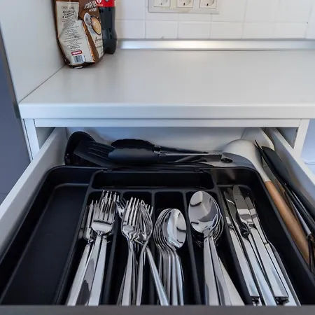 Ferienwohnungen Am Gellershagenpark 2 بيت للعطل بيليفيلد