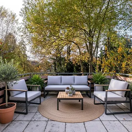 Ferienwohnungen Am Gellershagenpark 2 بيت للعطل بيليفيلد