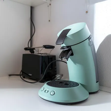 Ferienwohnungen Am Gellershagenpark 2