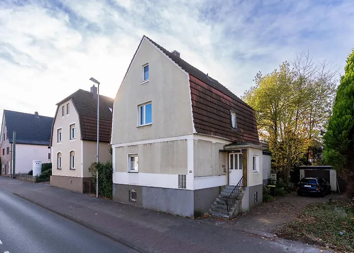 Ferienwohnungen Am Gellershagenpark 2