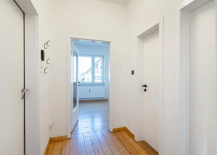 Ferienwohnungen Am Gellershagenpark 2 بيت للعطل بيليفيلد