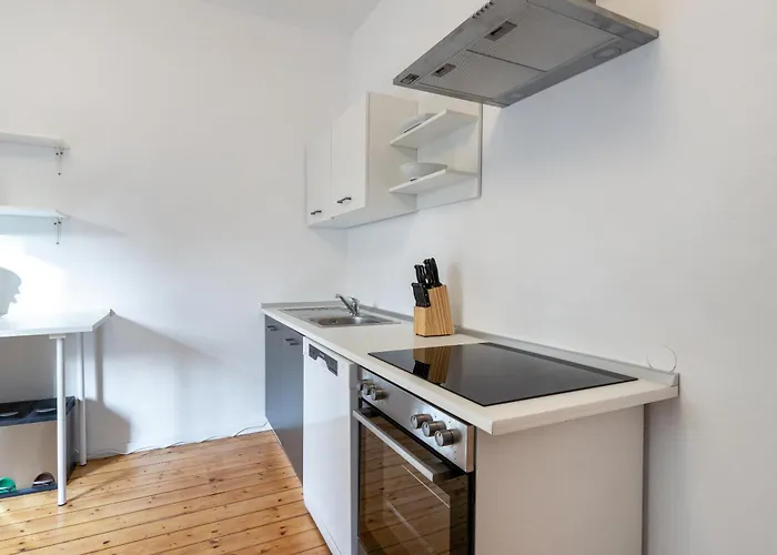 Ferienwohnungen Am Gellershagenpark 2 بيت للعطل *