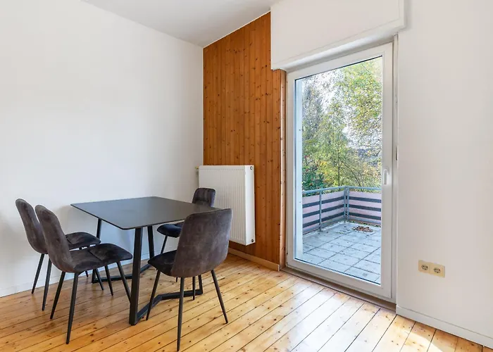 Ferienwohnungen Am Gellershagenpark 2