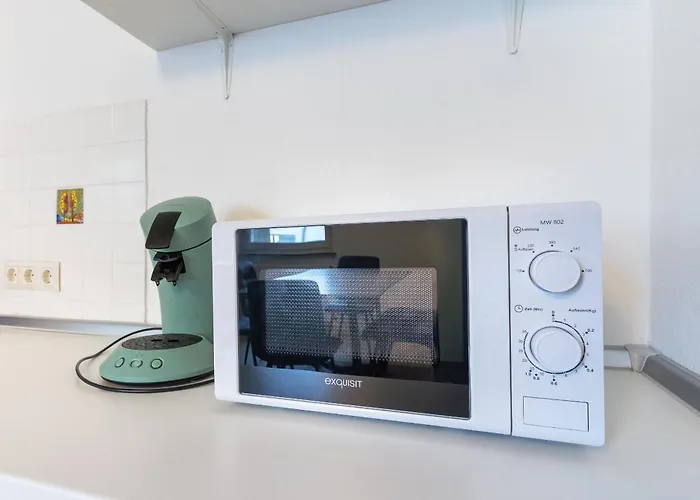 Ferienwohnungen Am Gellershagenpark 2 بيت للعطل *