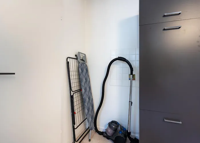 Ferienwohnungen Am Gellershagenpark 2 * Bielefeld