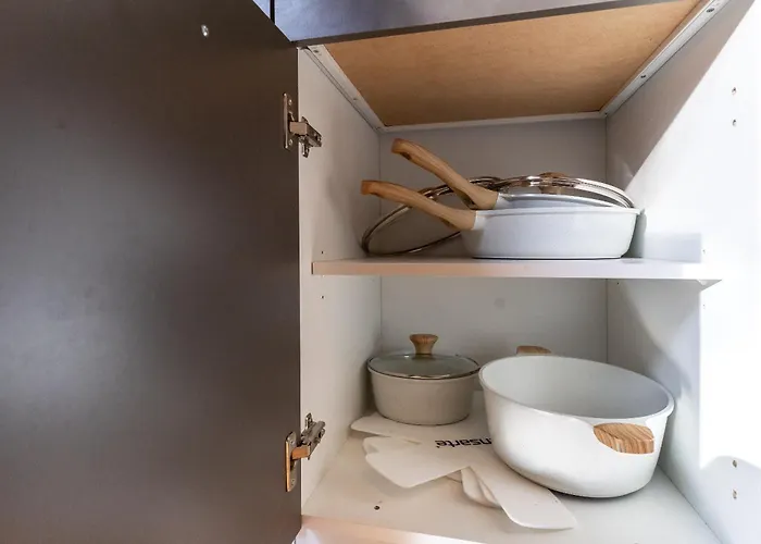 Semesterbostad Ferienwohnungen Am Gellershagenpark 2 Bielefeld