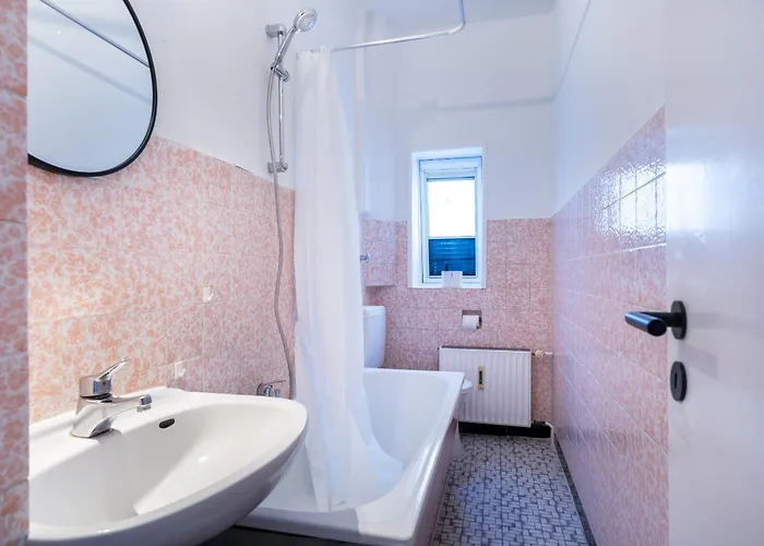 Ferienwohnungen Am Gellershagenpark 2