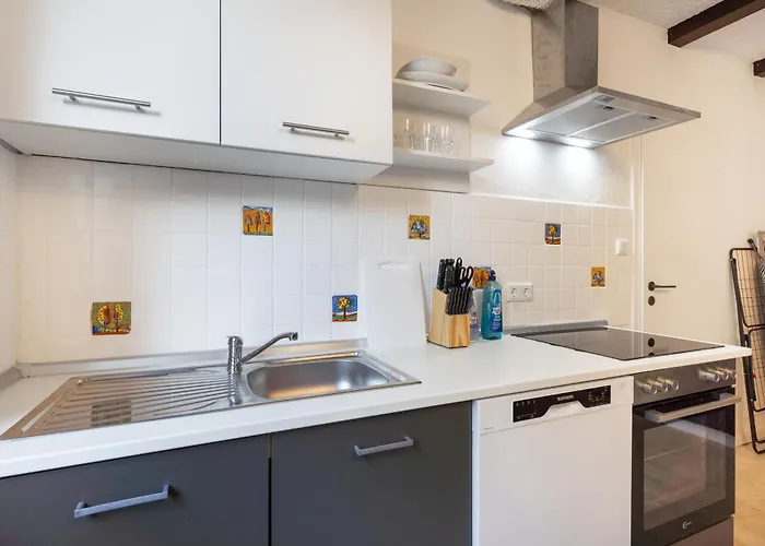 Ferienwohnungen Am Gellershagenpark 2 *