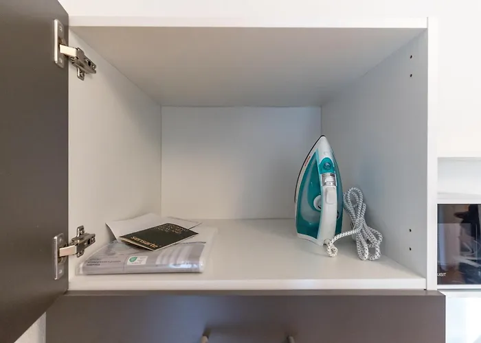 Ferienwohnungen Am Gellershagenpark 2 * Bielefeld