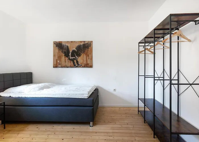 Ferienwohnungen Am Gellershagenpark 2