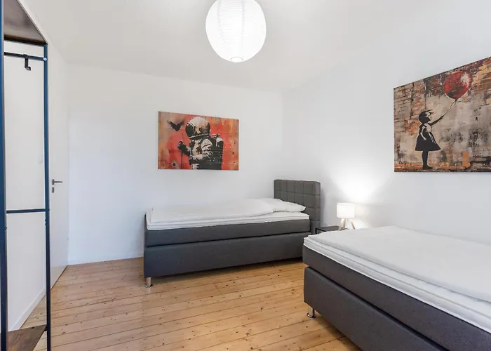 Ferienwohnungen Am Gellershagenpark 2 *