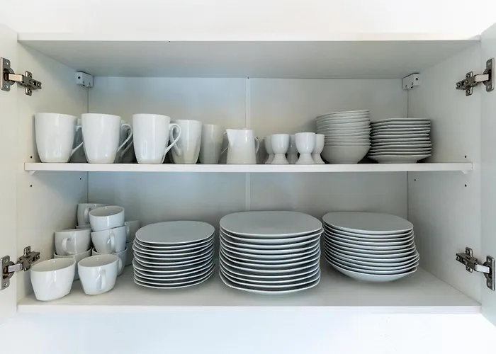 Ferienwohnungen Am Gellershagenpark 2 بيت للعطل بيليفيلد