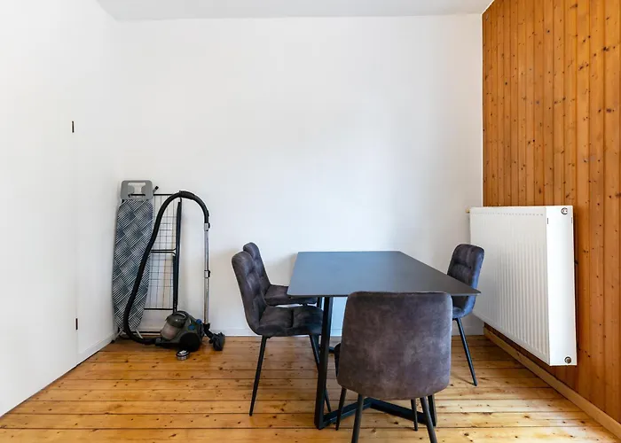 Ferienwohnungen Am Gellershagenpark 2 بيت للعطل