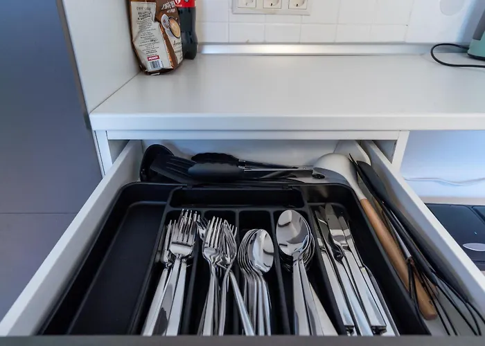 Ferienwohnungen Am Gellershagenpark 2 بيت للعطل بيليفيلد