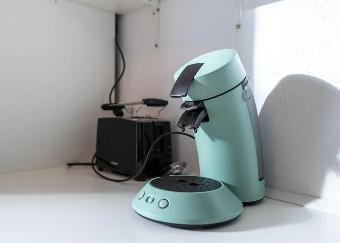 Ferienwohnungen Am Gellershagenpark 2